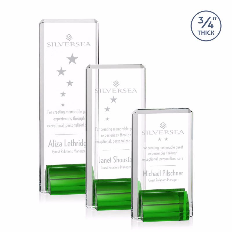 Annapolis Award - Green