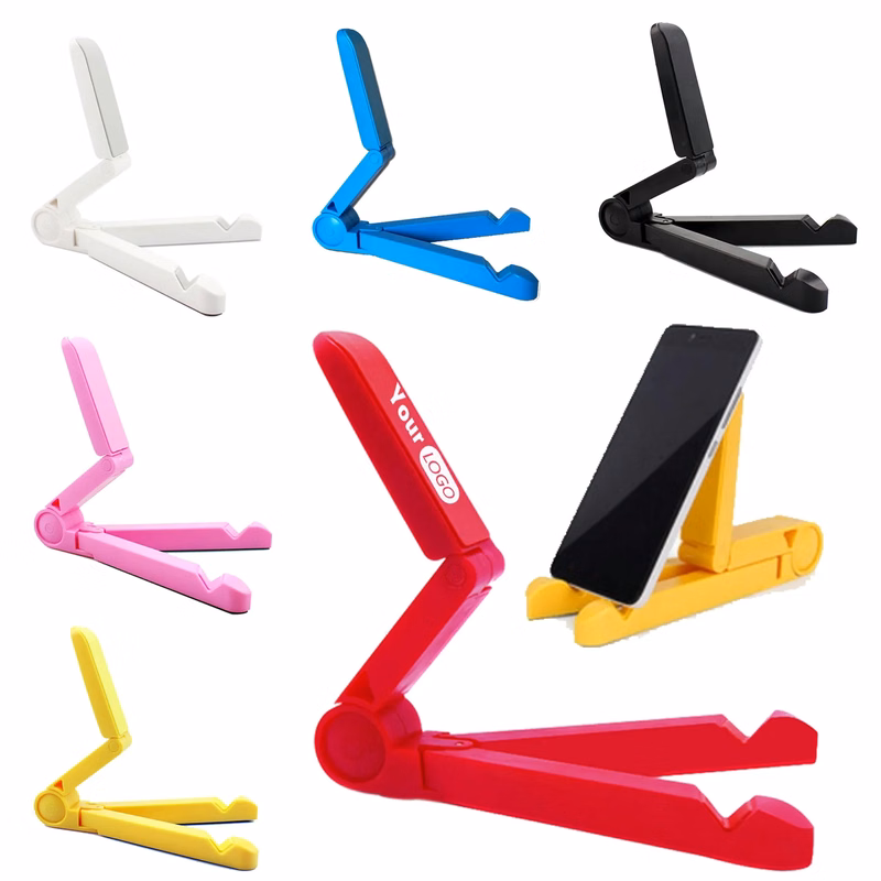 Adjustable Foldable Desktop Phone Holder