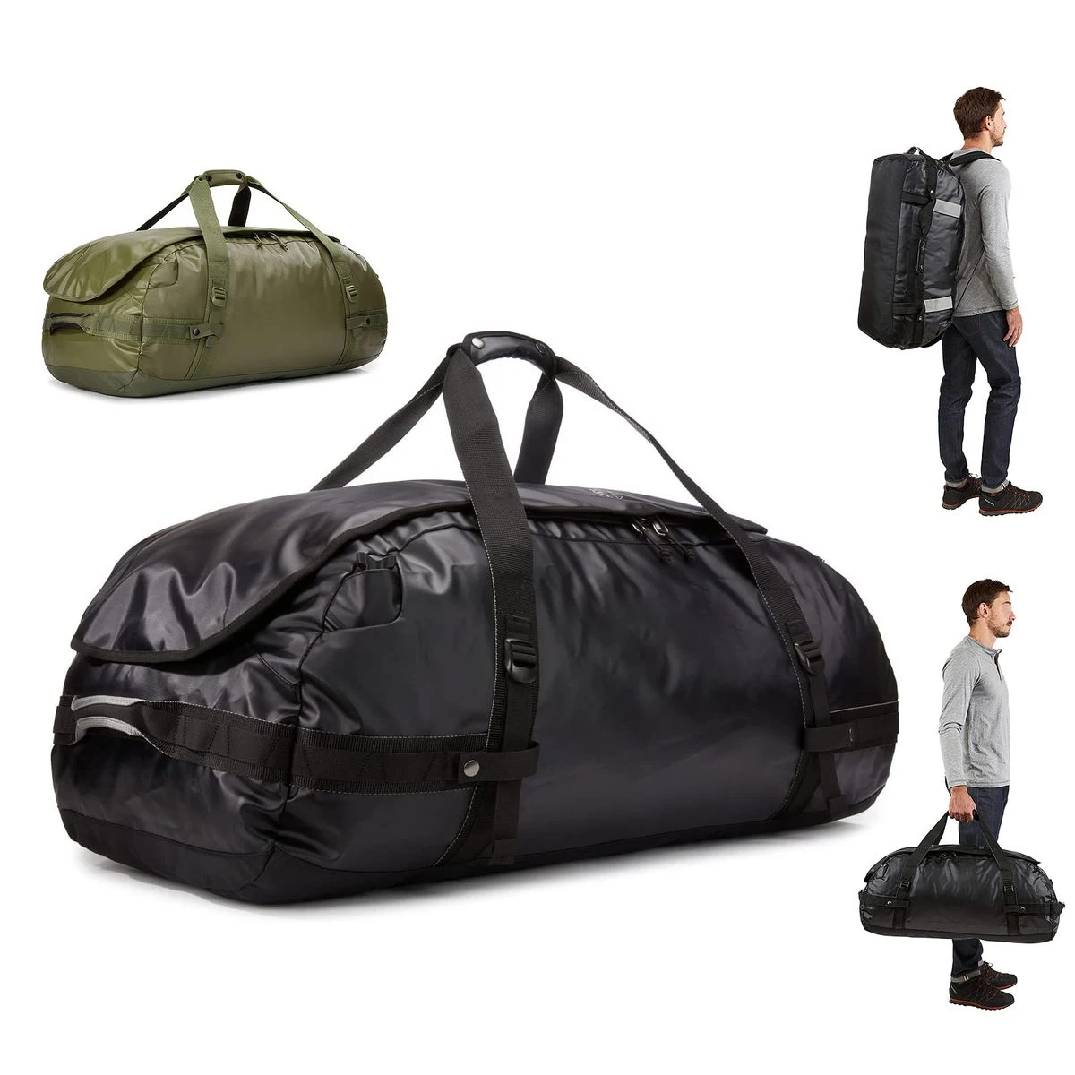 Sport Duffel 1
