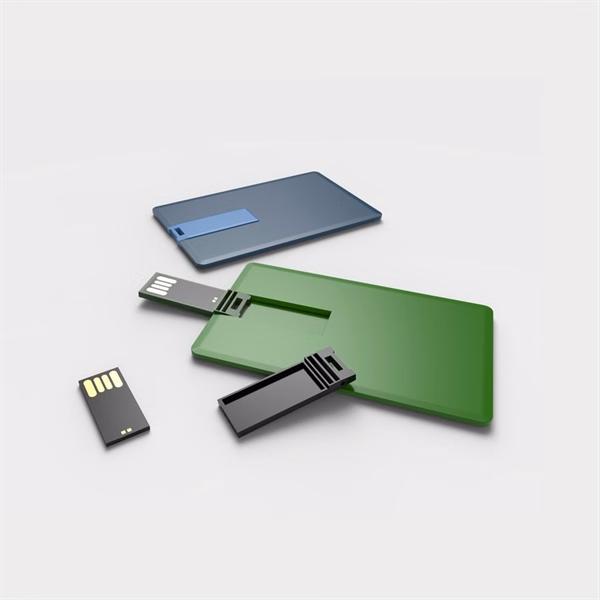 Card-Style UDP USB Drive