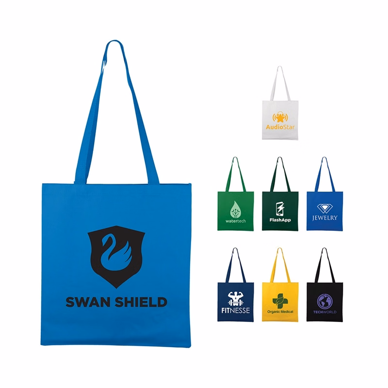 Madison Recycled Basic Tote
