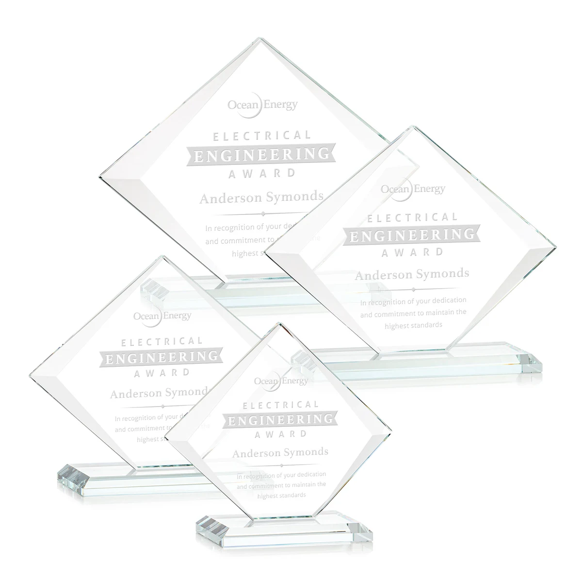 Griffith Award - Clear 1