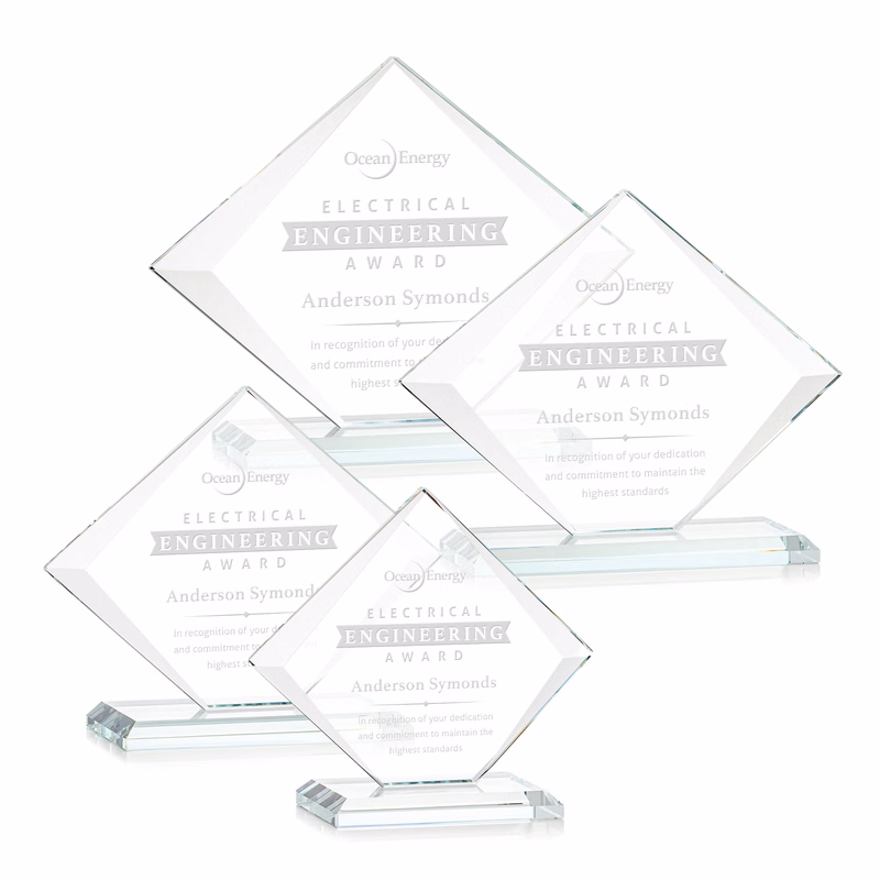 Griffith Award - Clear