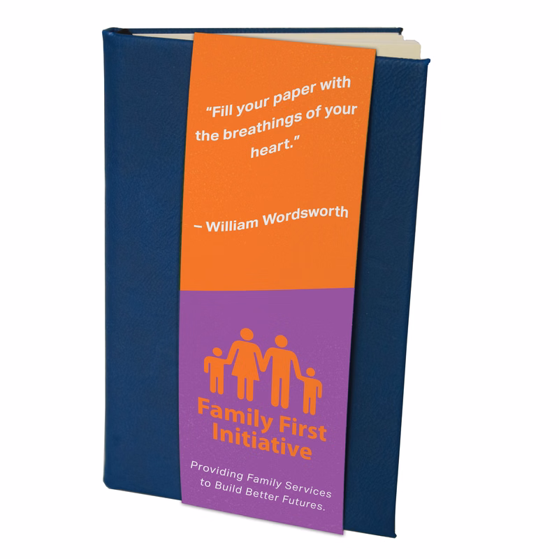 USA Made Premium Book Sleeve (3" x 12.75")  Card Stock
