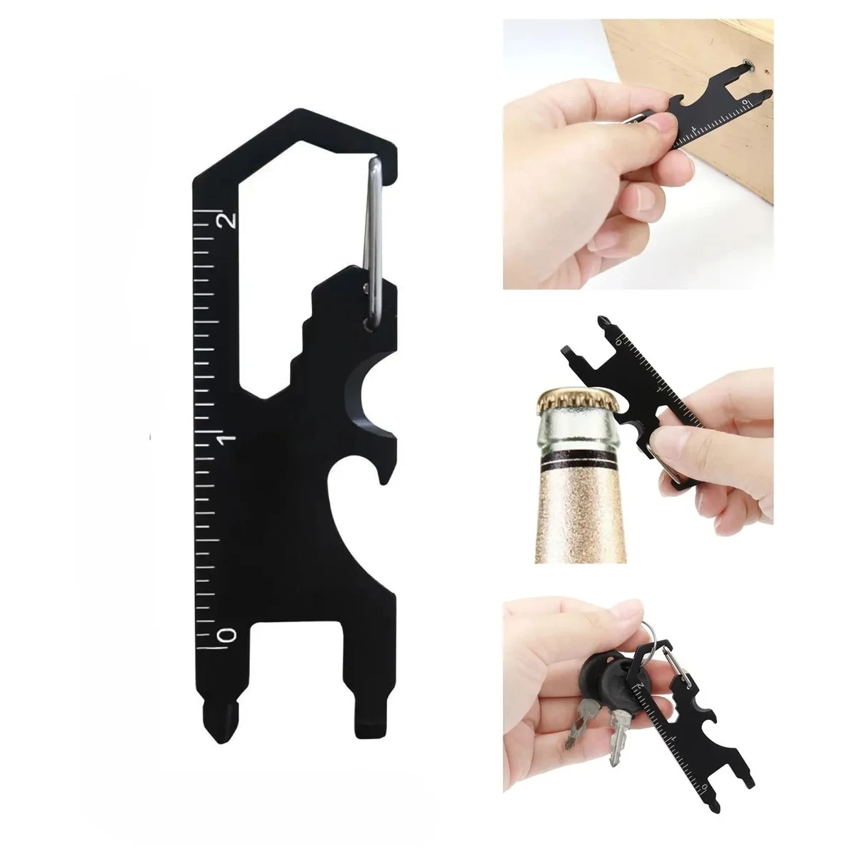 Key Pocket Tool For Universal Gadget Functions 1