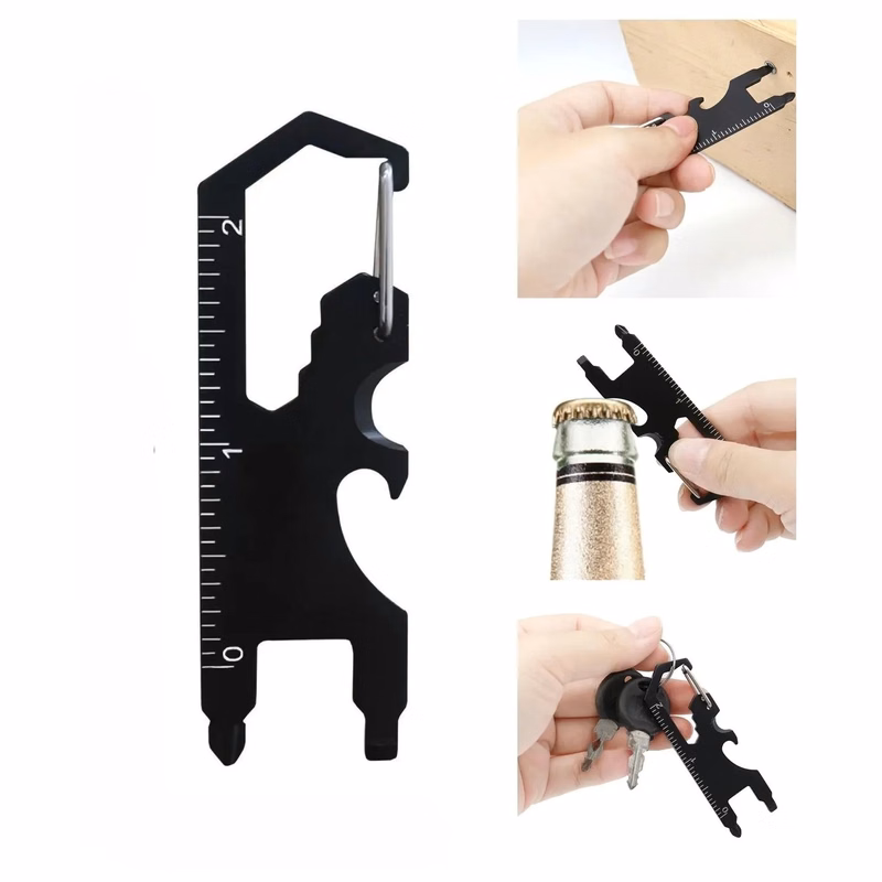 Key Pocket Tool For Universal Gadget Functions