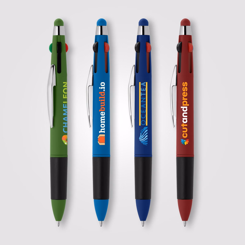 Quattro Softy Brights Multi Ink w/ Stylus