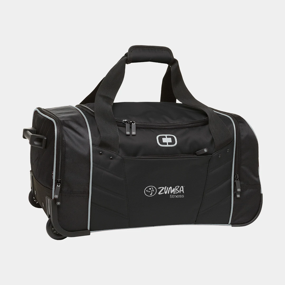 OGIO® Hamblin Wheeled Duffel Bag 1
