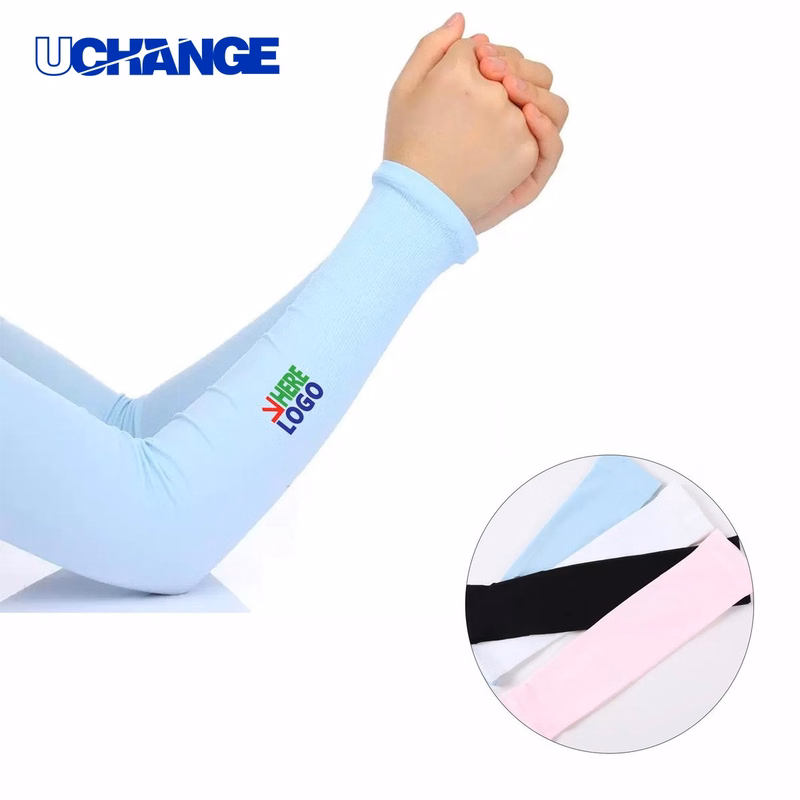 Summer Outdoor Sunscreen Ice Sleeve Sports Gear