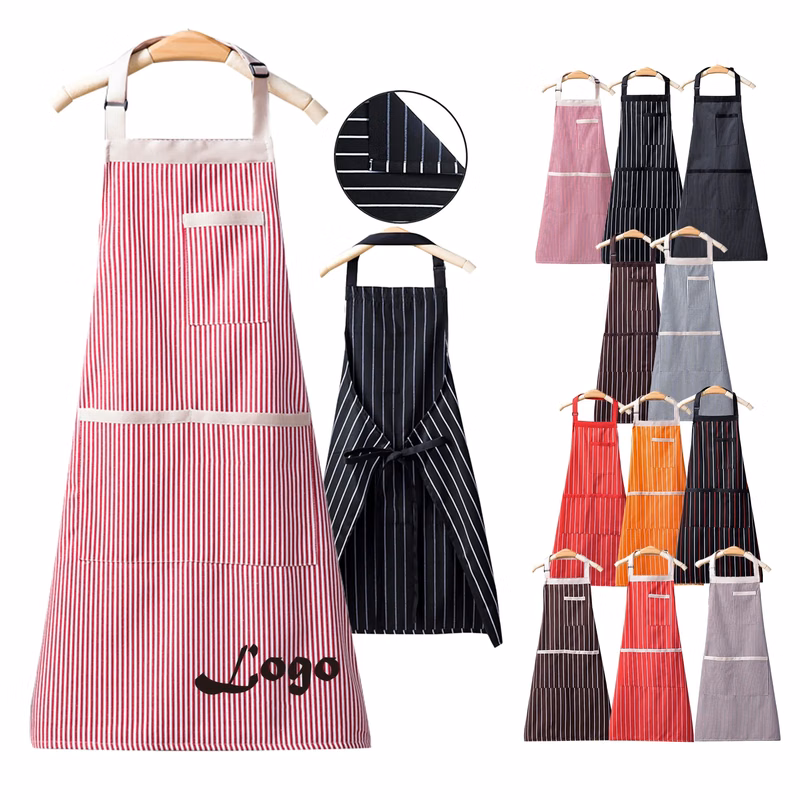 Bib Style Apron