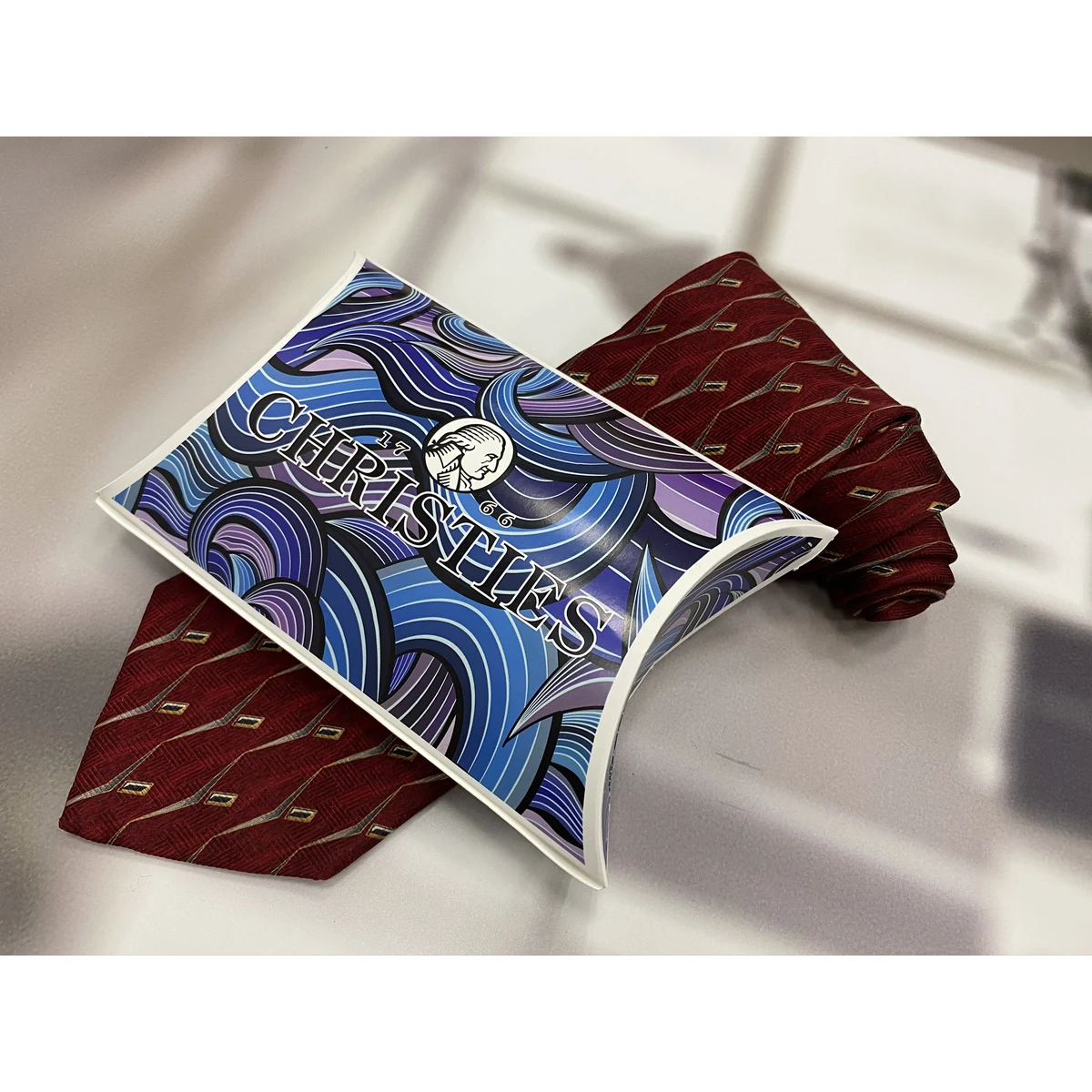 Custom Printed Full Color Pillow Pods - 5x5x1.5 1