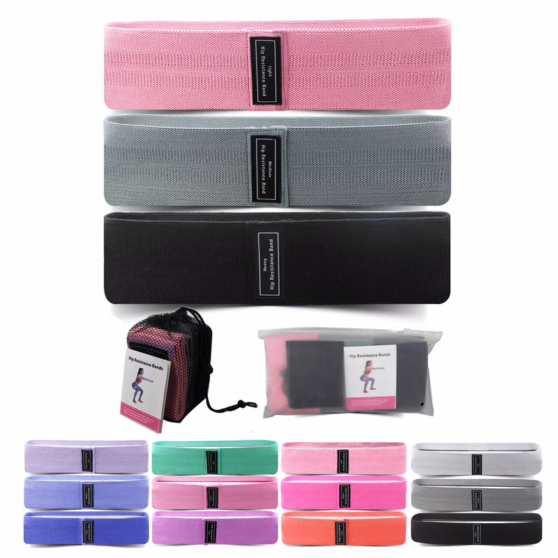 Resistance Bands Set-3 Pieces