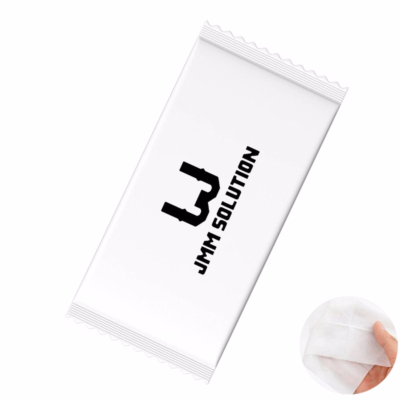 Custom Individually Wrapped Wet Wipes