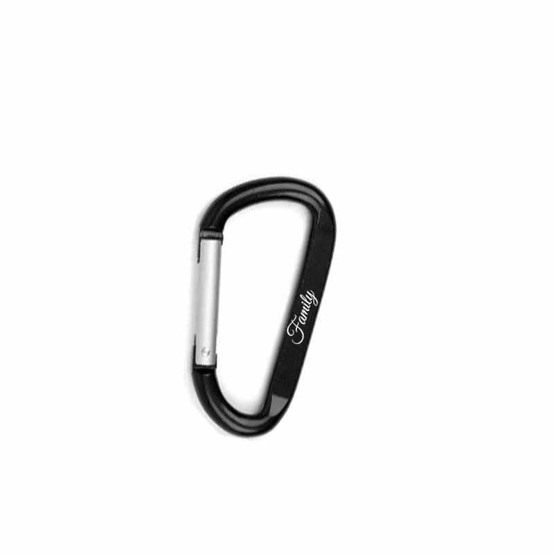 Climbing Button Carabiner