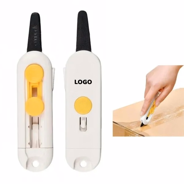 Magnetic Letter Opener with Box Cutter