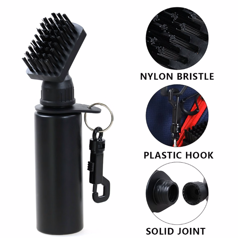 New Golf Club Cleaning Brush