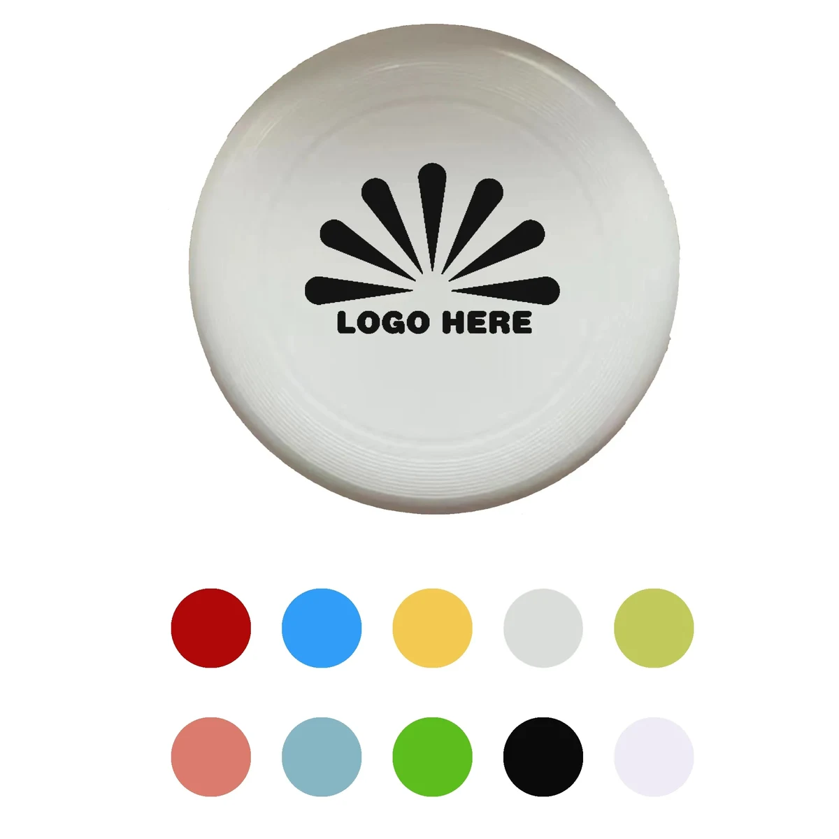 Competitive Flying Disc Customizable 1