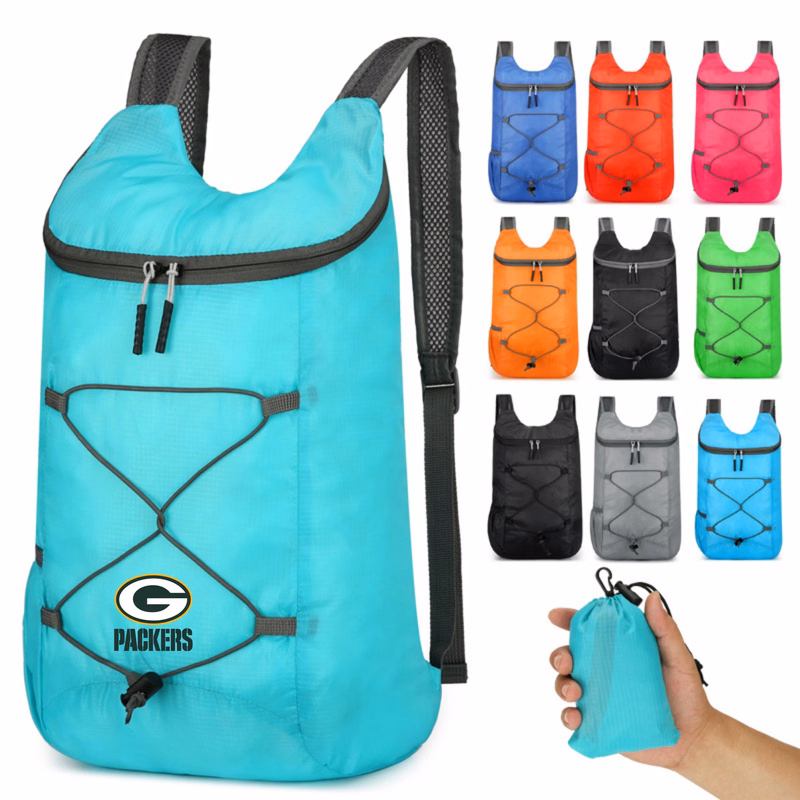 Lightweight Foldable Travel Backpack Hiking Daypack