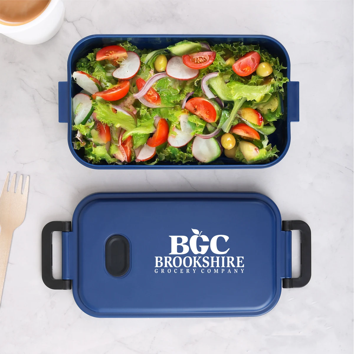 Bento Box - Recycled PP 1