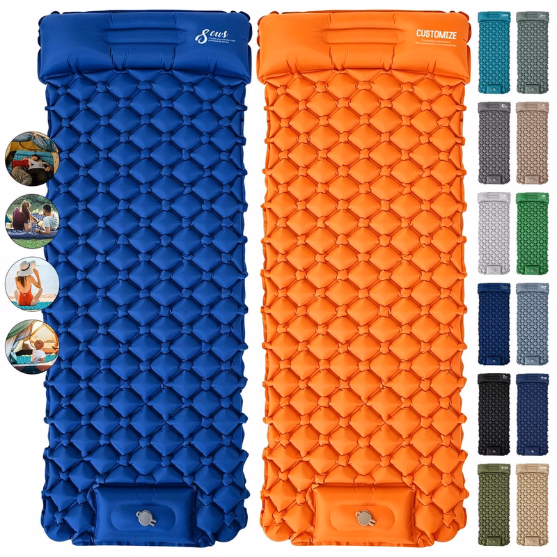 Inflatable Sleeping Mat