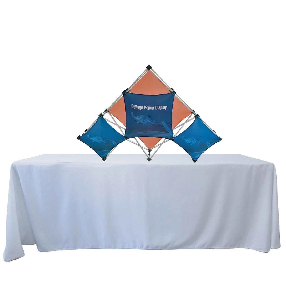 Triangular GeoMicro Table Top Display Kit 1