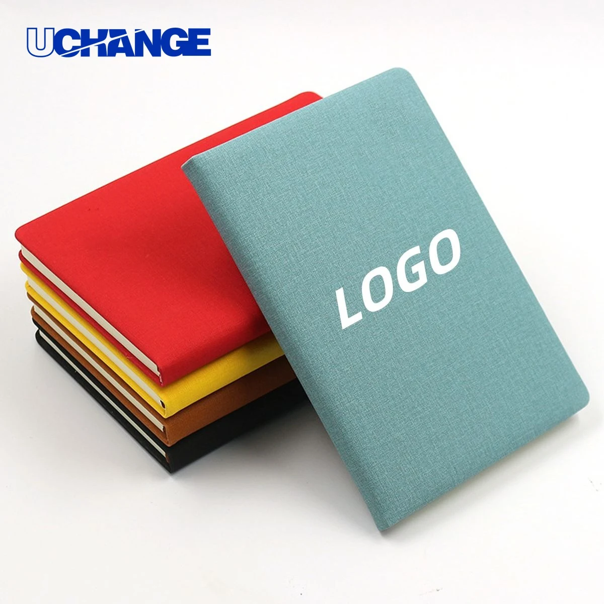 A5 Business Notebook Journal for Meetings 1