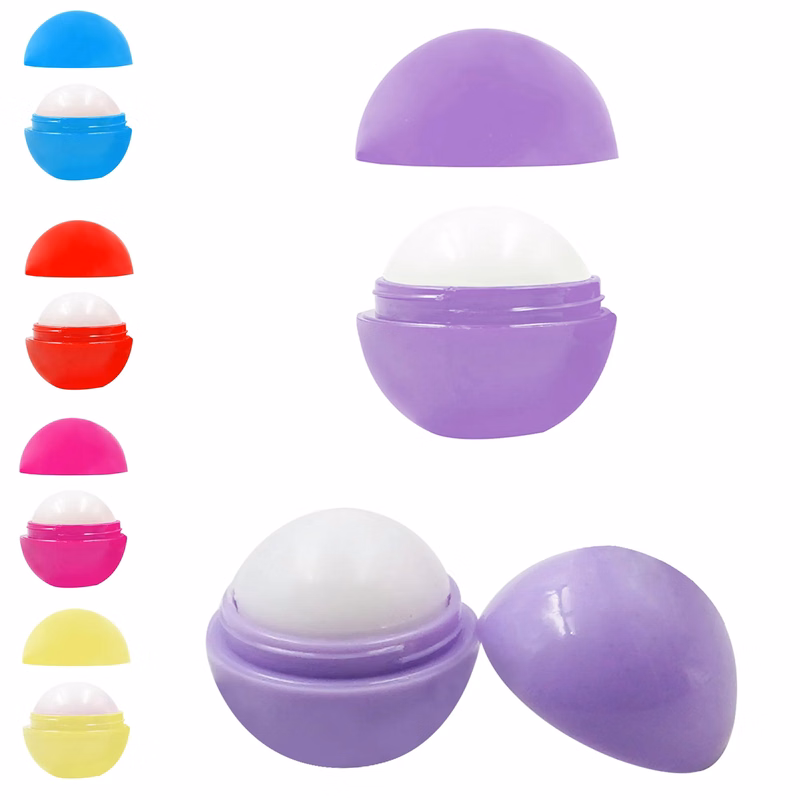Vanilla Flavoured Lip Balm Moisturiser