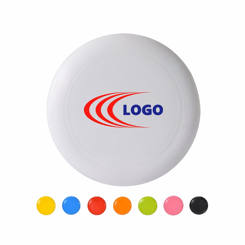 MOQ50 High-Quality Custom Flying Disc For Tournaments