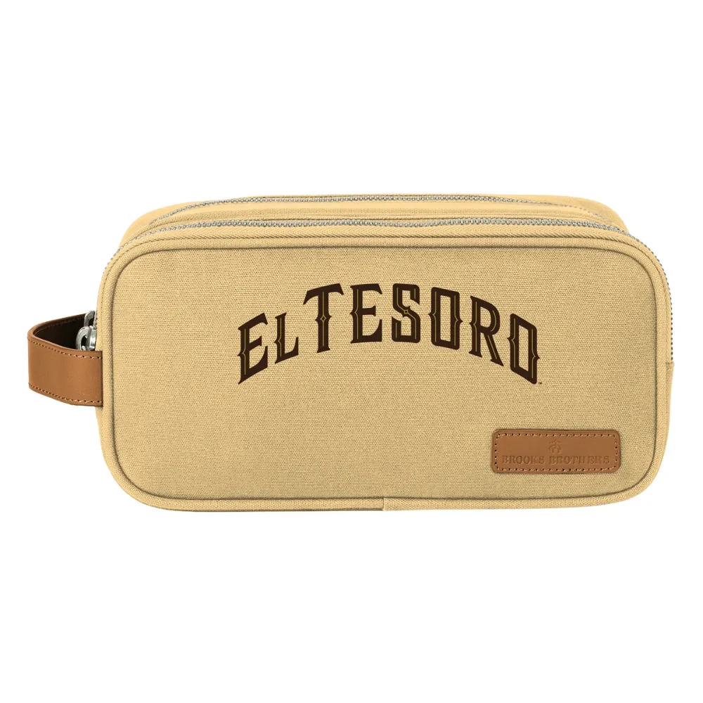 Brooks Brothers(R) Wells Dopp Kit 1