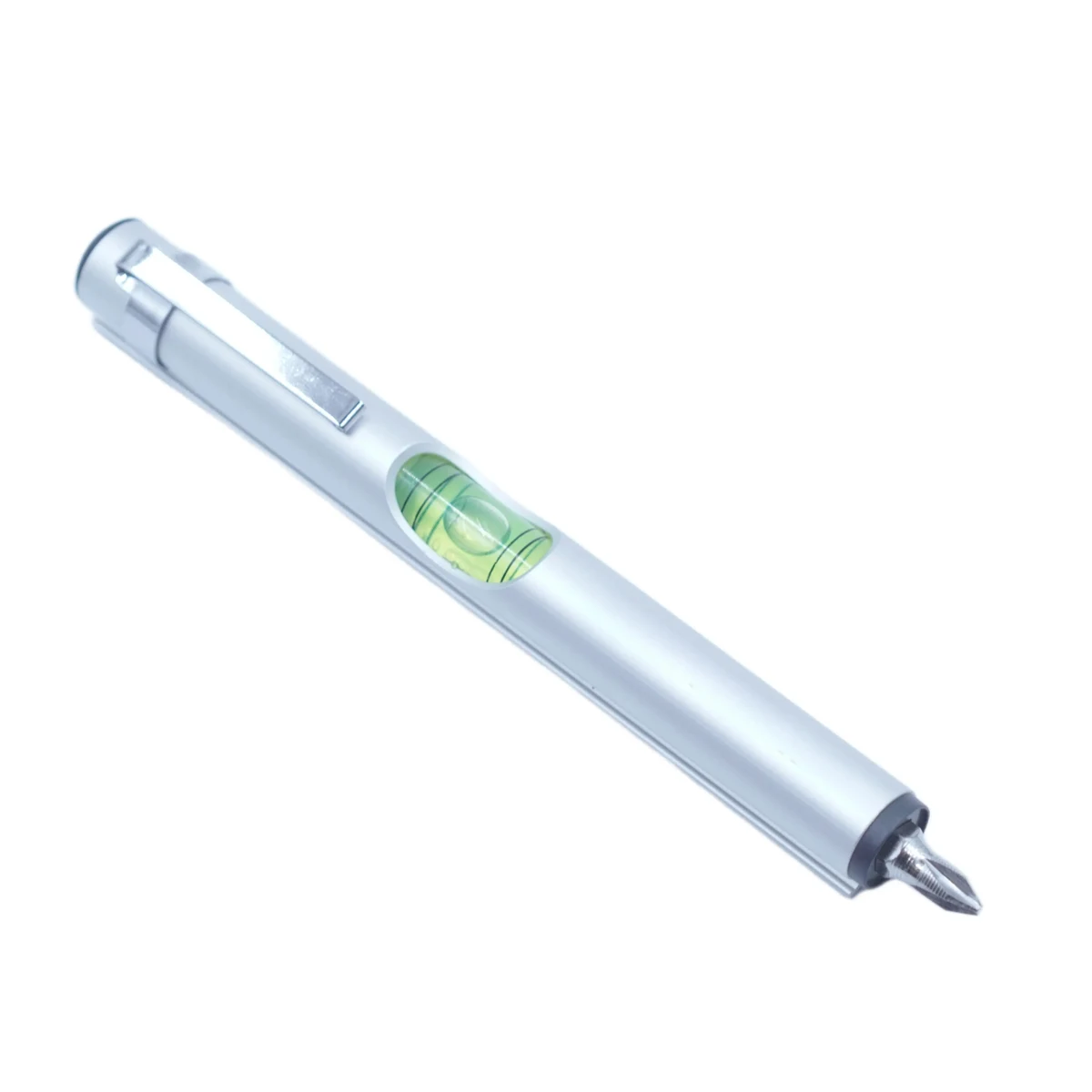 Multifuction Pens Shape Level Tool Screwdriver 1