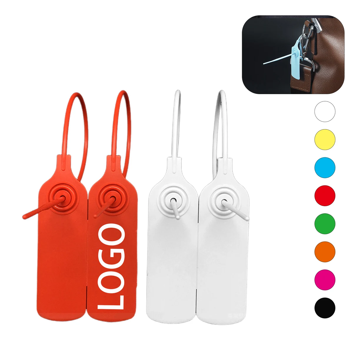 Logistics Zip Tie 1