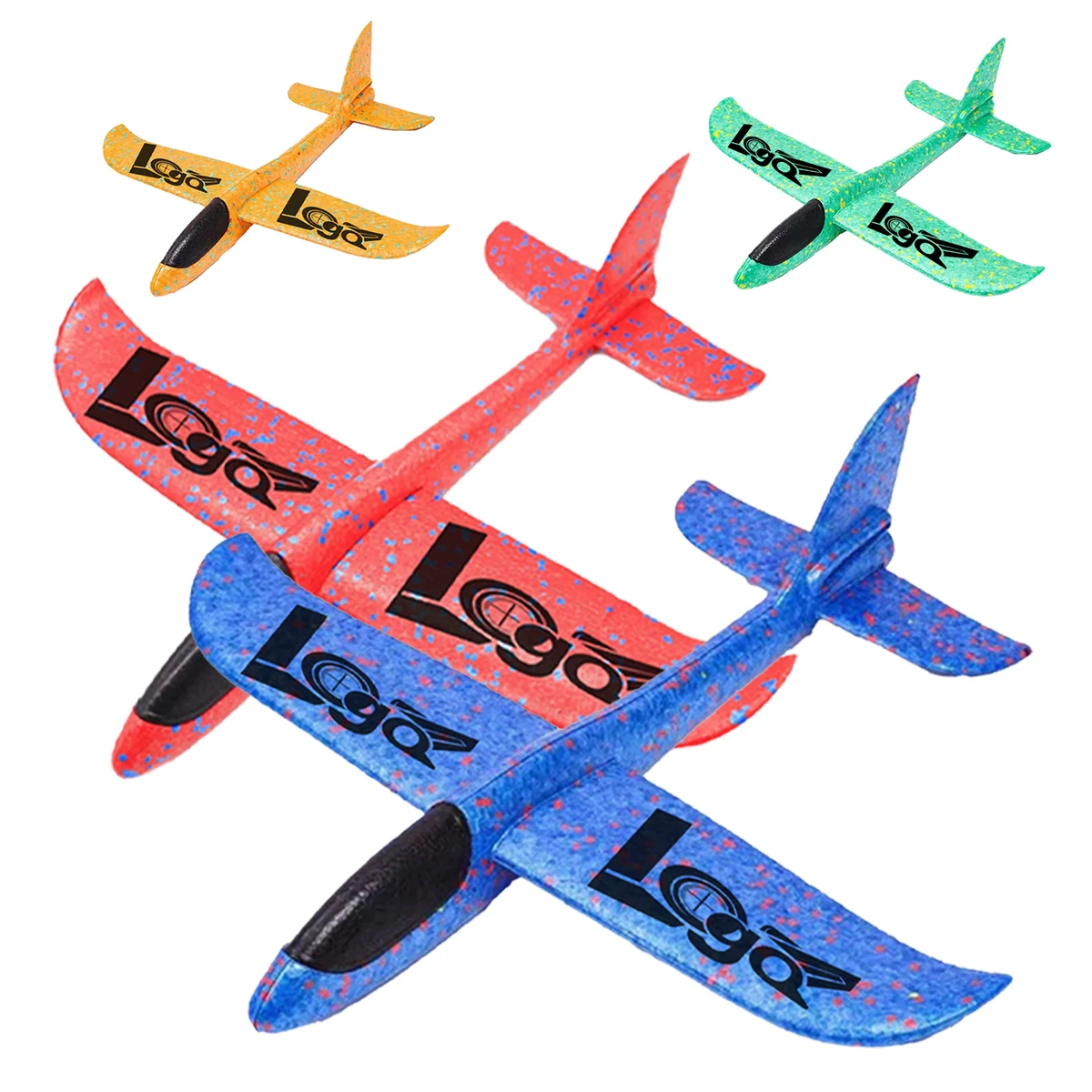Children's Foam Hand Throw Glider 1