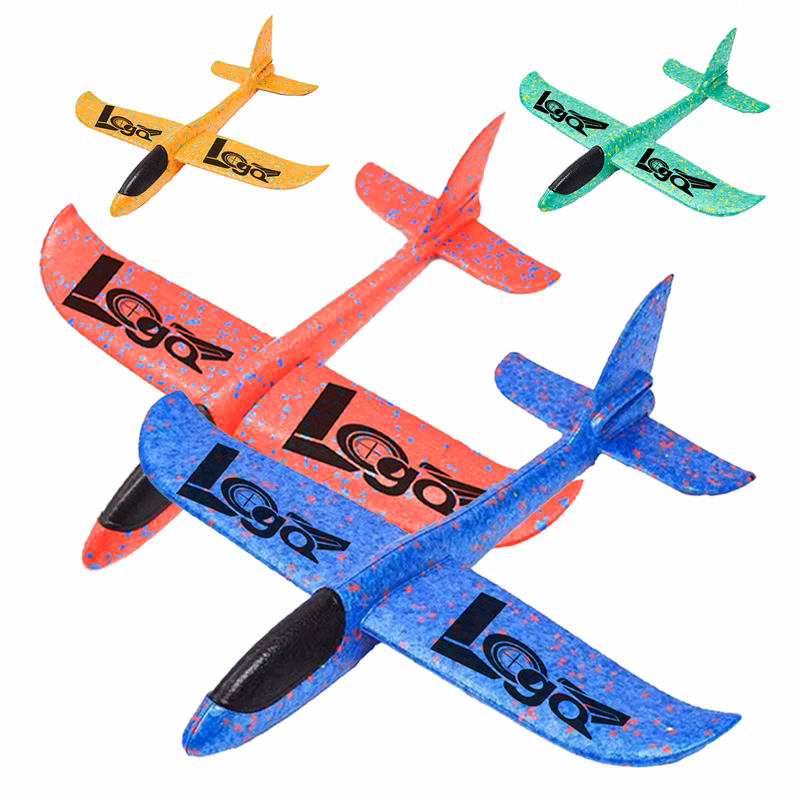 Children's Foam Hand Throw Glider
