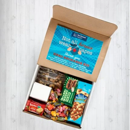 Thanks For All You Do Large Appreciation Box 1