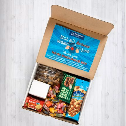 Thanks For All You Do Large Appreciation Box