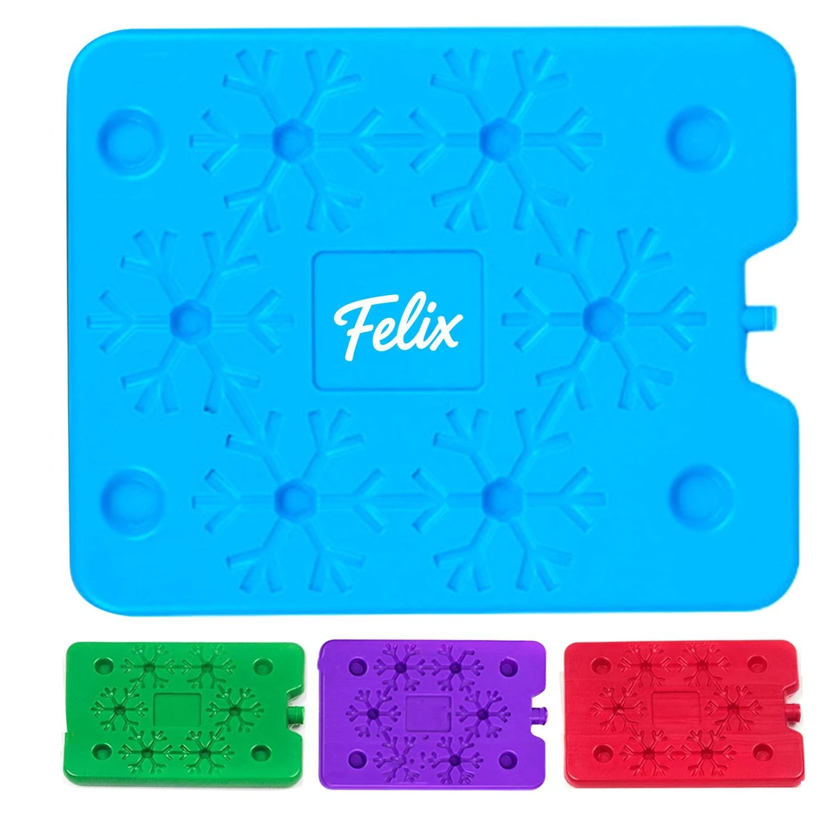 Portable Reusable durable Ice Packs for Fast Cooling 1