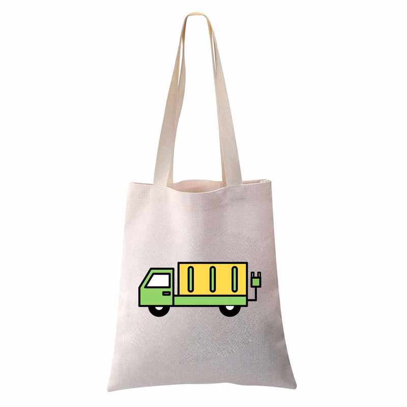 Cotton Tote Bags For Grocery Shopping