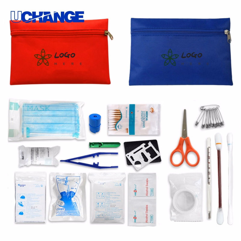 Emergency Basic First Aid Kit Organizer