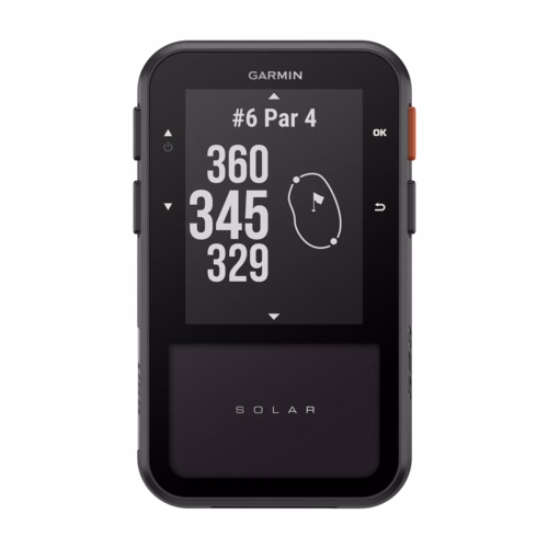 Garmin Approach G20 Solar GPS Golf Handheld