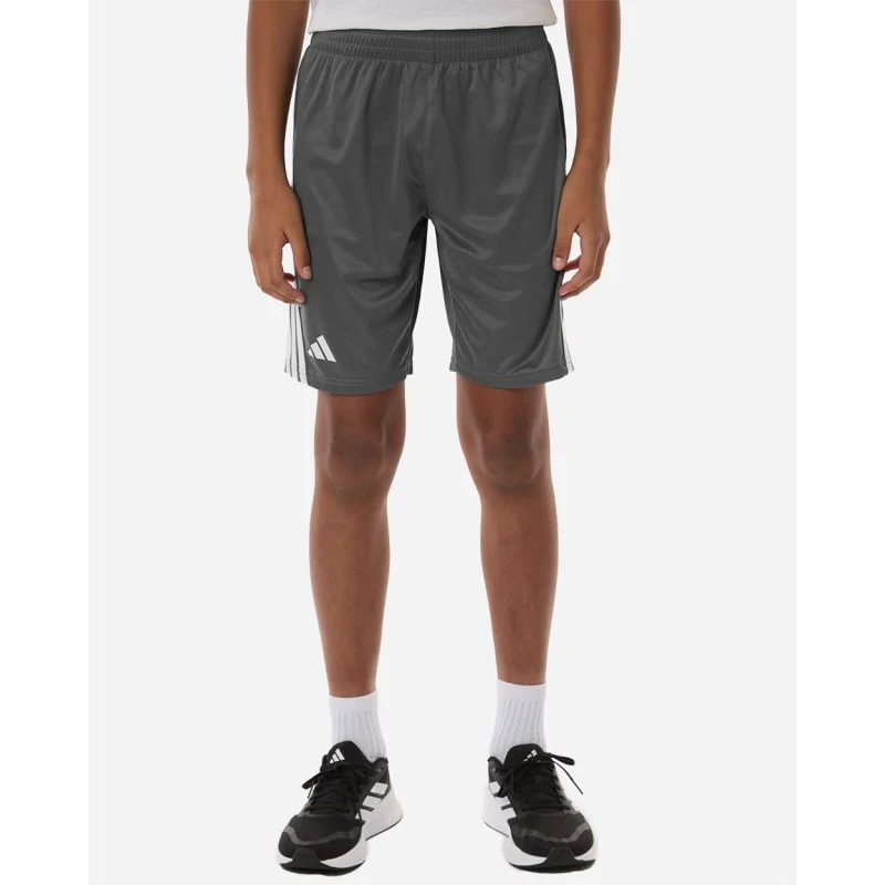 Adidas Youth 3-Stripes 7" Shorts - AT302 1