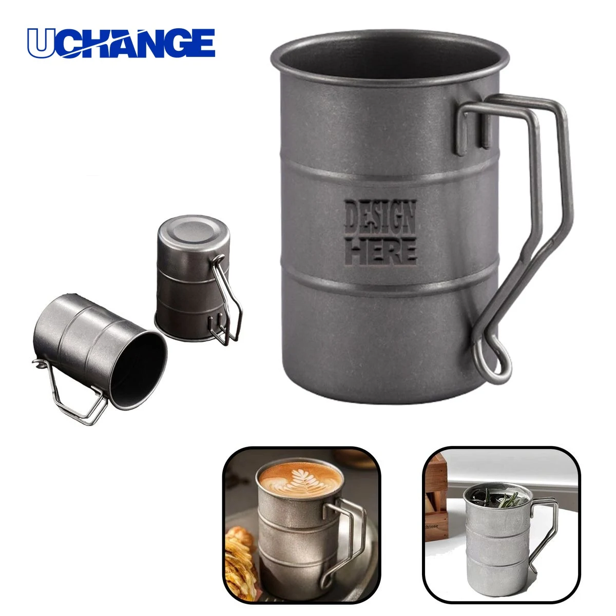 Custom Drinkware Cup for Corporate Gifts 1