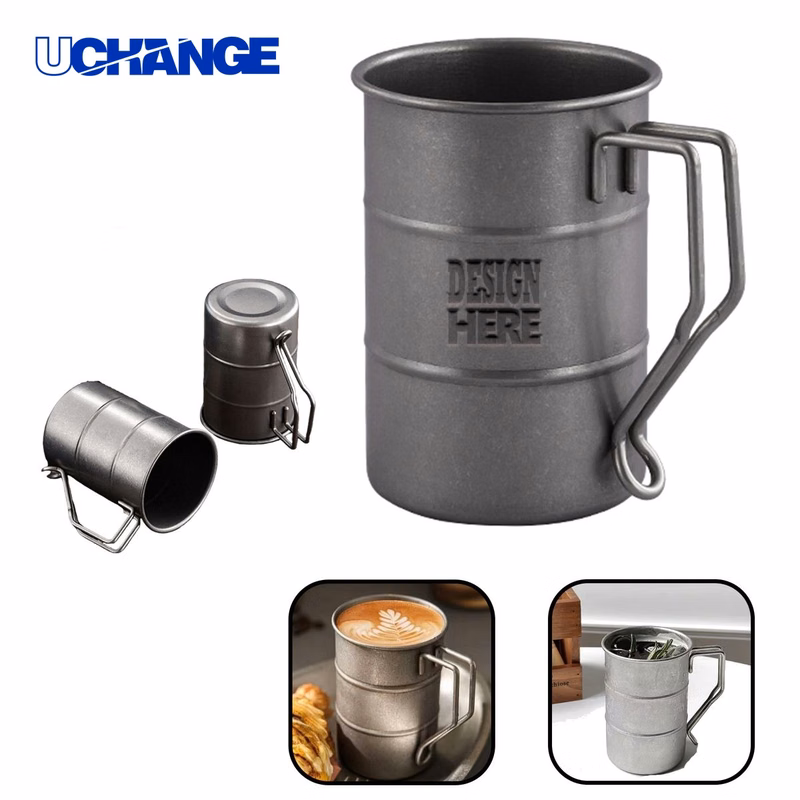 Custom Drinkware Cup for Corporate Gifts