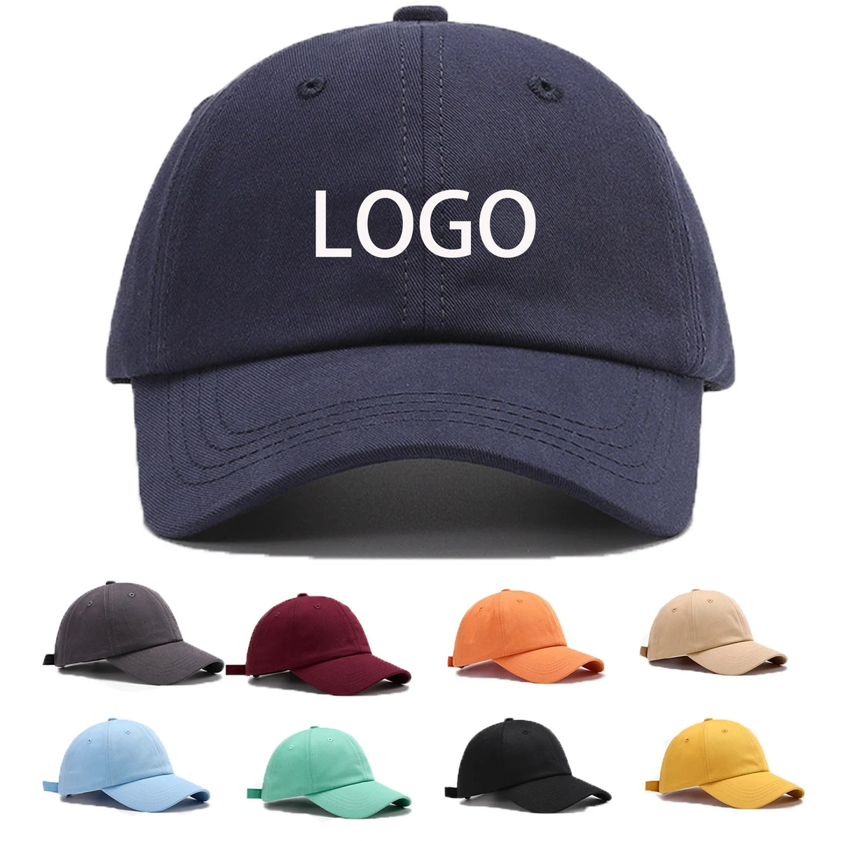 Classic Fashion Baseball Cap 1