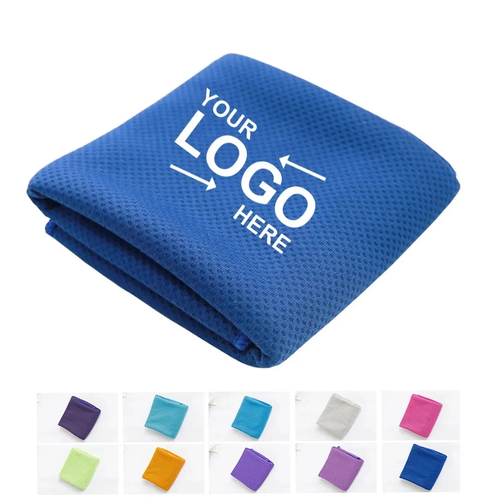 Cooling Ice Sports Towel 1