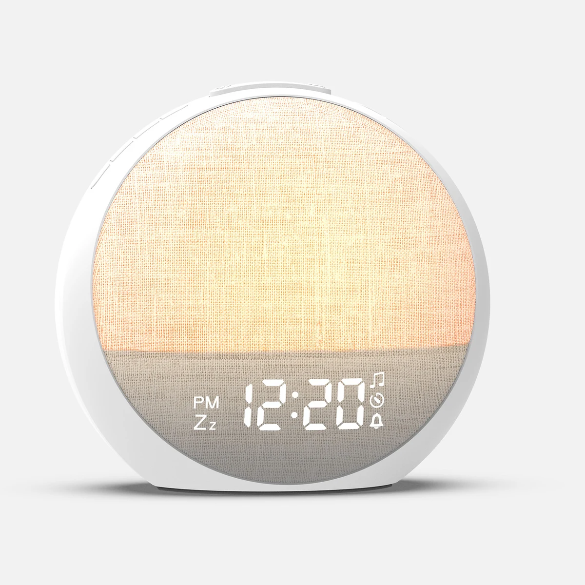 Digital Alarm Clock with Sound Machine 1