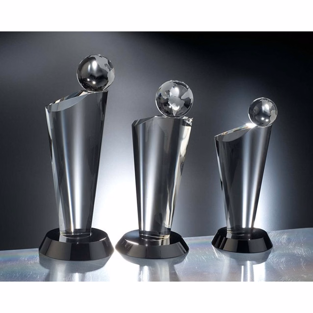 Contemporary Vistas Crystal Equator Award