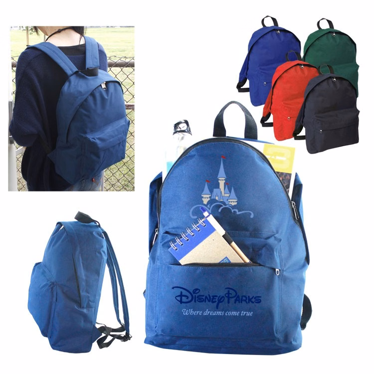 Junior Backpack w/Padded Back Panel (Bag, Backpack)