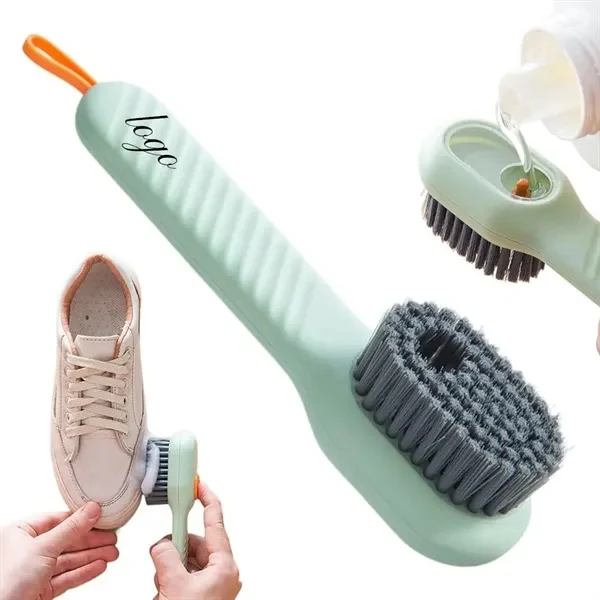 Multifunctional Liquid Shoe Brush for Events, Gifting and Everyday Use 1