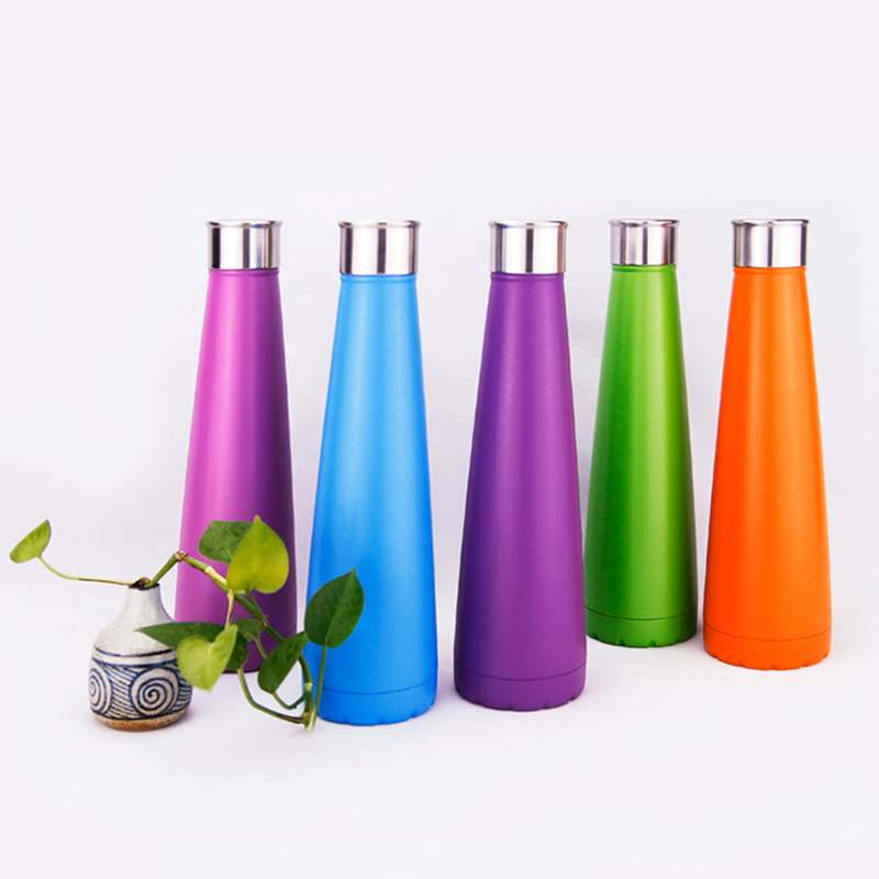 Stainless Steel Sport Water Bottle