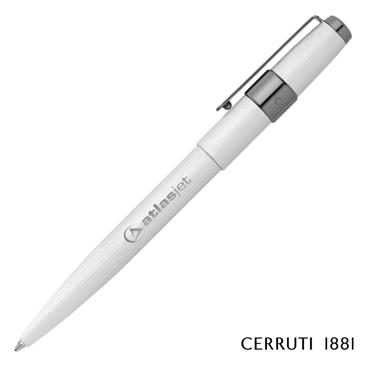Cerruti 1881® Block Brushed Pen 1